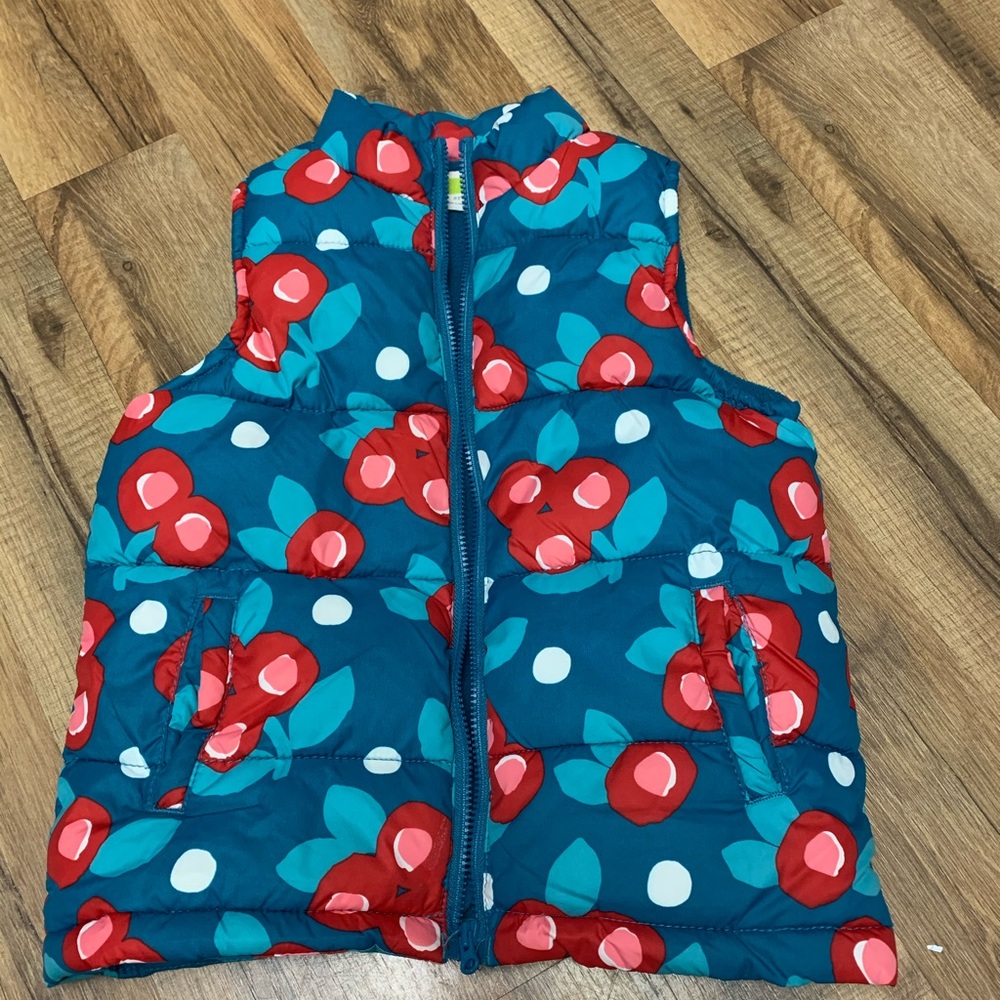 Girl vest